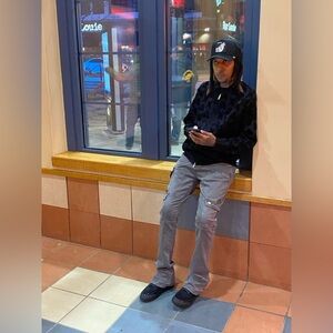 Meet your Posher, Don don